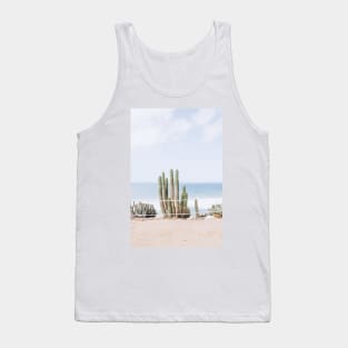 Where Desert Meets the Sea Tank Top